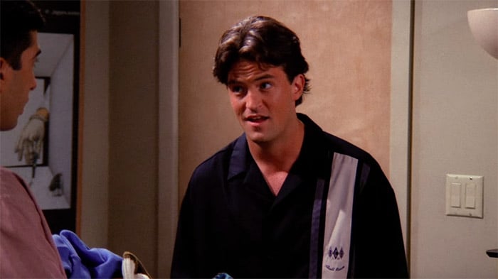 Chandler Bing