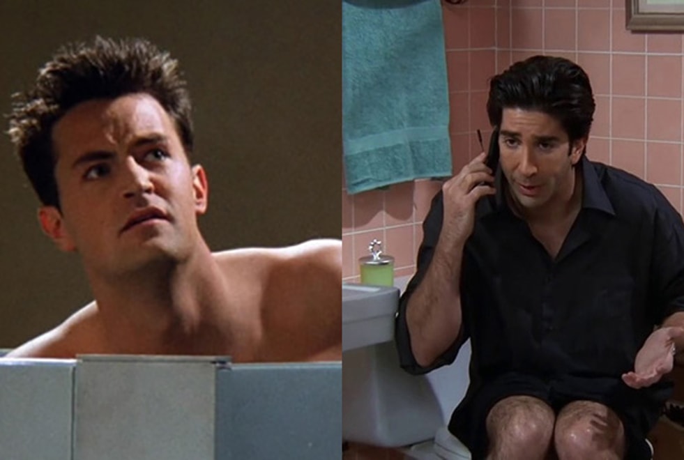 Friends : les 5 pires rendez-vous de la série