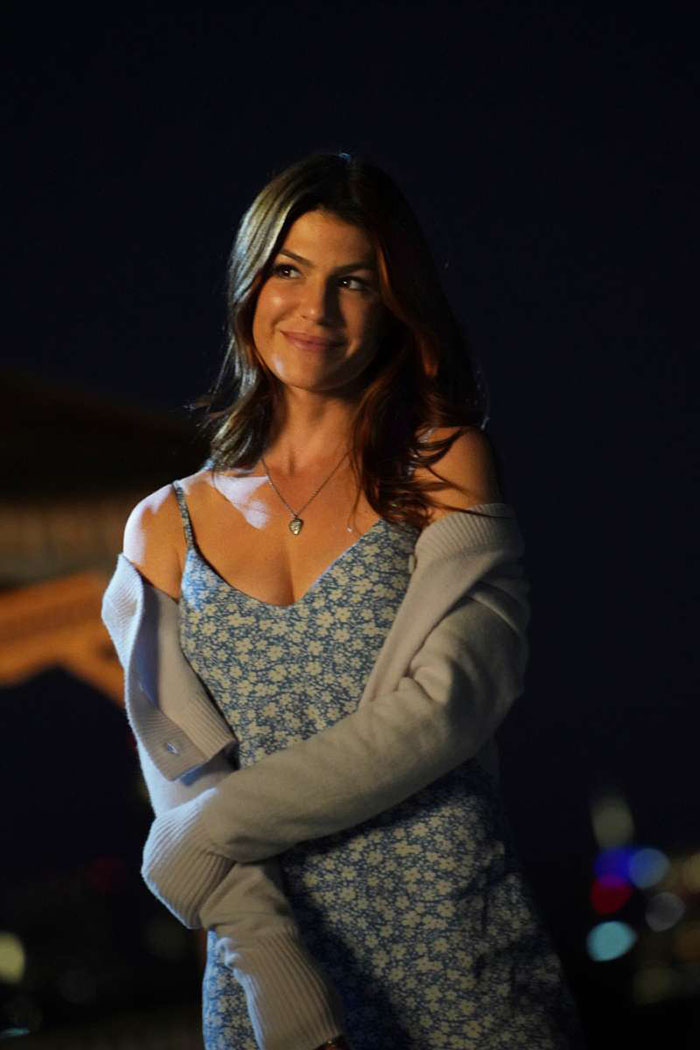 Genevieve Padalecki Walker