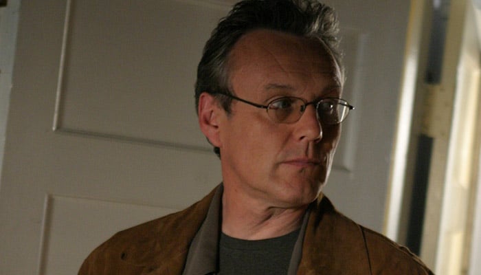 Giles dans Buffy contre les vampires