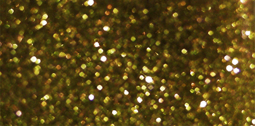 Des paillettes