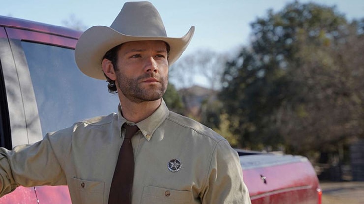 Walker : des photos inédites de Jared Padalecki et Lindsey Morgan dévoilées