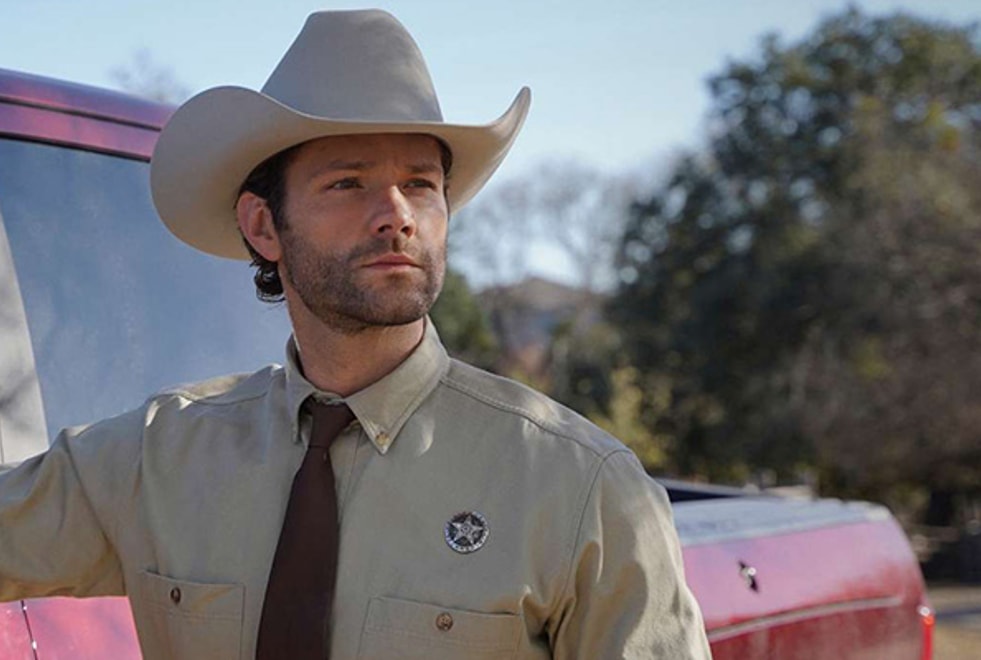 Walker : des photos inédites de Jared Padalecki et Lindsey Morgan dévoilées