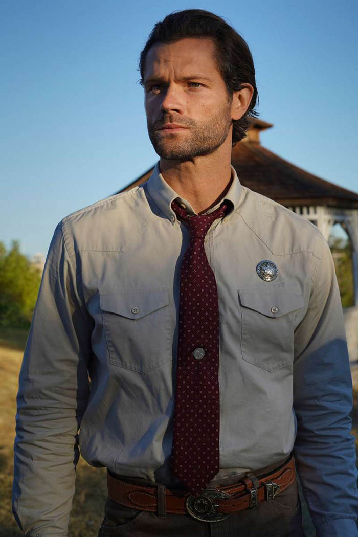 Jared Padalecki Walker photo