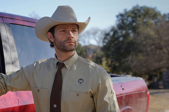 Jared Padalecki Walker