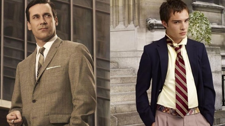 Gossip Girl : Jon Hamm clashe la série et s'en prend à sa masculinité toxique