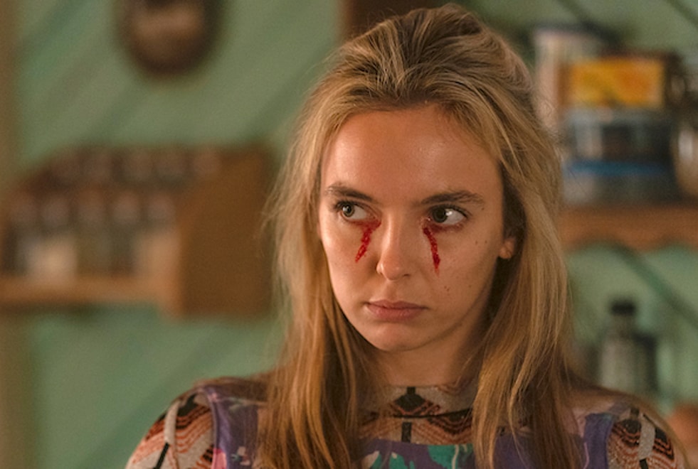 Killing Eve : les 5 meurtres les plus fous de Villanelle