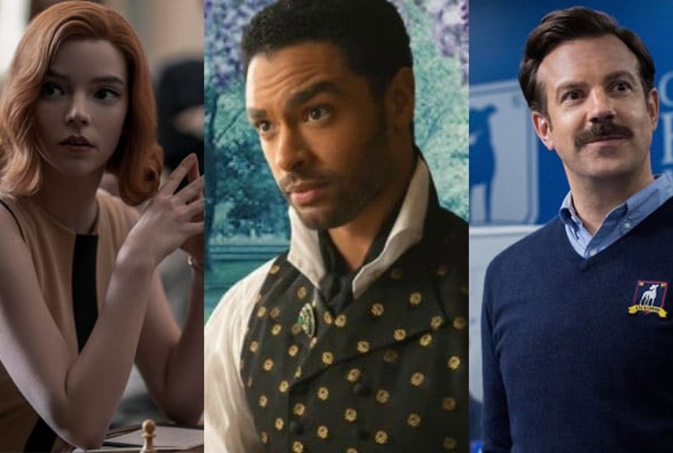 La Chronique des Bridgerton parmi le TOP 10 des meilleures séries 2020