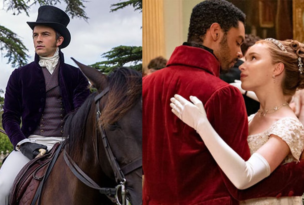 La Chronique des Bridgerton : une saison 2 encore plus sexy que la première ?
