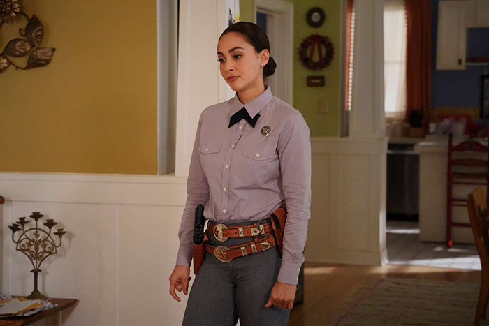 Lindsey Morgan Walker
