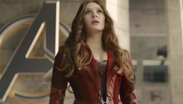 Wanda Maximoff