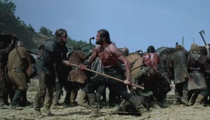 Mort Arne Vikings
