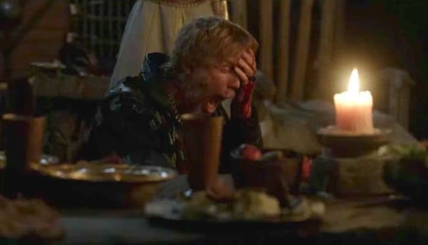 Mort de Sigvard Vikings