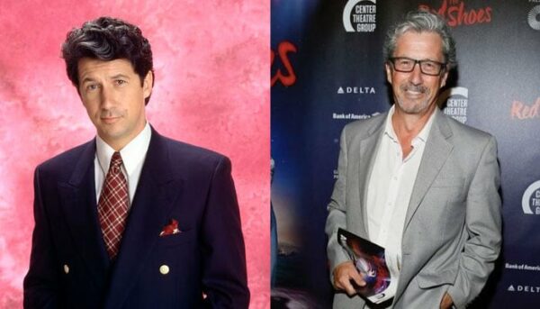 Mr Sheffield Charles Shaughnessy nounou d'enfer