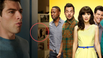 New Girl : cette référence présente dans tous les épisodes de la série que personne n&rsquo;avait remarquée