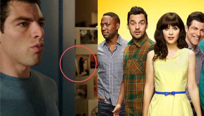 New Girl : cette référence présente dans tous les épisodes de la série que personne n'avait remarquée