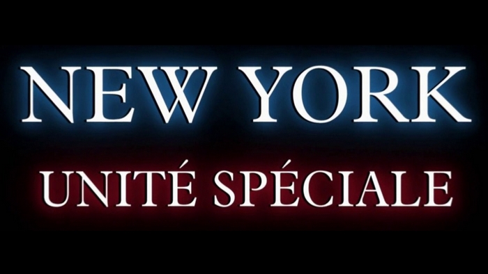 New York Unité Spéciale logo