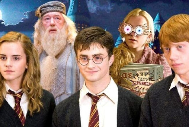 Quiz Harry Potter : à quel personnage cette réplique appartient-elle ?