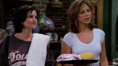 Friends : aviez-vous repéré ces erreurs sur Rachel dans la saison 1 ?