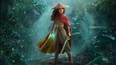 Raya et le dernier dragon : Disney dévoile la bande-annonce de son nouveau film d&rsquo;animation