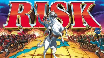 Risk : une série adaptée du jeu de société en développement par le créateur d&#8217;House of Cards