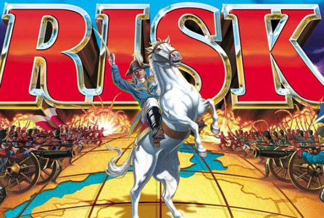 Risk : une série adaptée du jeu de société en développement par le créateur d&rsquo;House of Cards