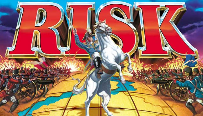 Risk : une série adaptée du jeu de société en développement par le créateur d'House of Cards