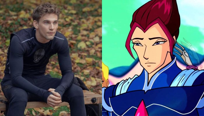 Riven Winx Netflix