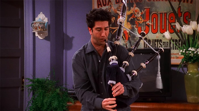 Ross Friends