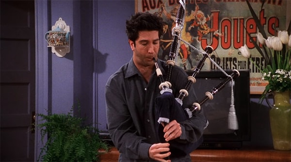 Ross Friends