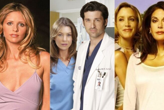 Buffy, Scrubs, Grey&rsquo;s Anatomy&#8230;La folle liste de séries qui arrivent sur Star (Disney+)