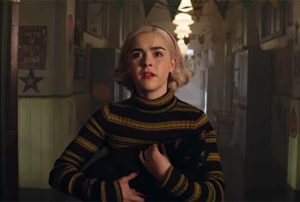 Les Nouvelles Aventures de Sabrina : aviez-vous remarqué cet acteur de Teen Wolf ?