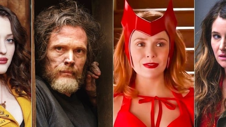 WandaVision : dans quelles autres séries peut-on retrouver le casting ?