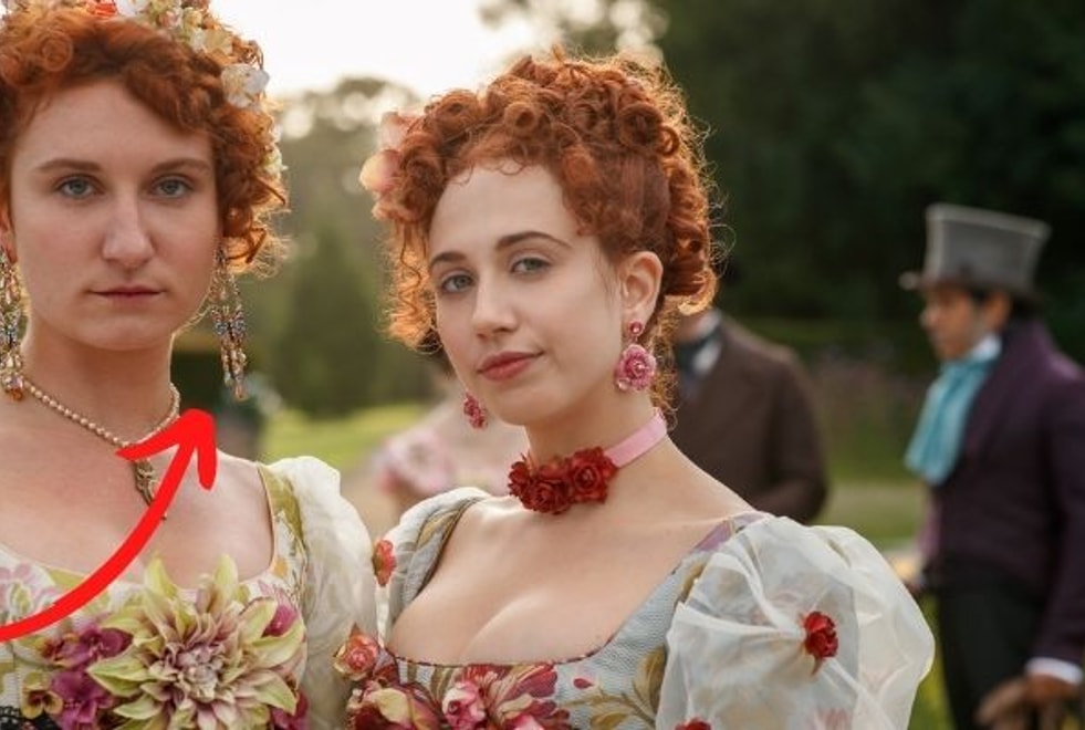 La Chronique des Bridgerton : les symboles cachés derrière les costumes de la série
