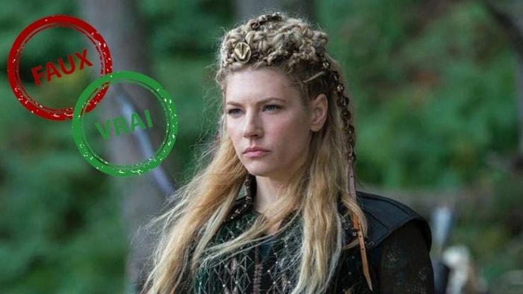 Vikings : impossible d’avoir 10/10 à ce quiz vrai ou faux sur Lagertha