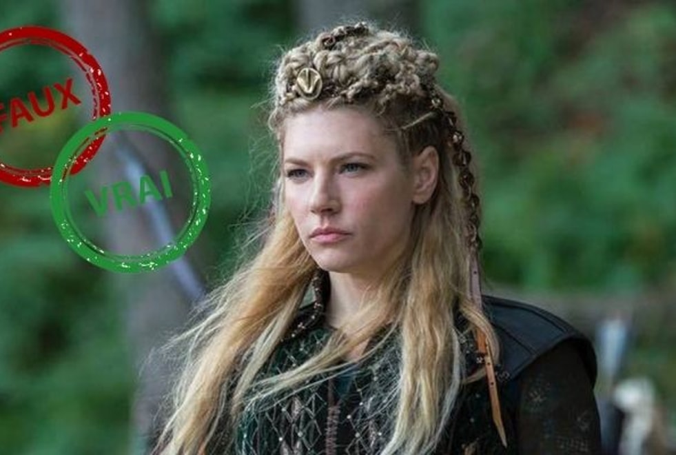 Vikings : impossible d’avoir 10/10 à ce quiz vrai ou faux sur Lagertha