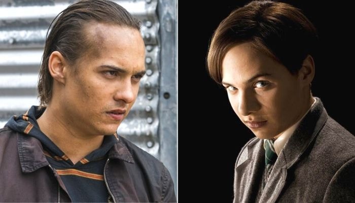 Frank Dillane Fear The Walking Dead / Harry Potter