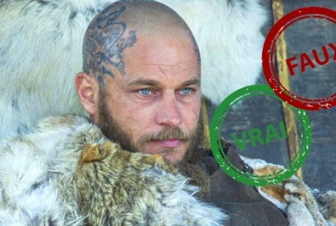Vikings : seul un vrai fan aura 10/10 à ce quiz vrai ou faux sur Ragnar Lothbrok