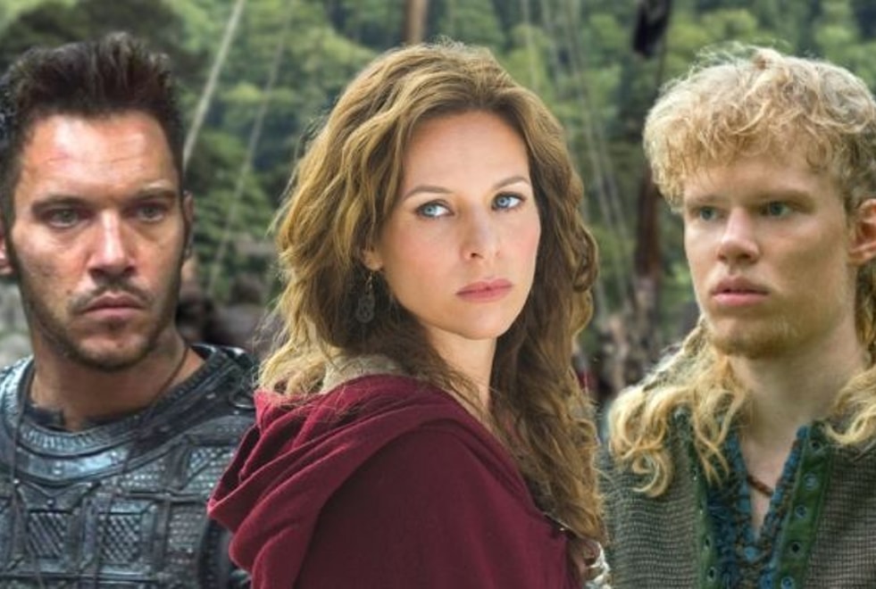 Quiz : seul un fan de Vikings saura trouver comment ces persos sont morts