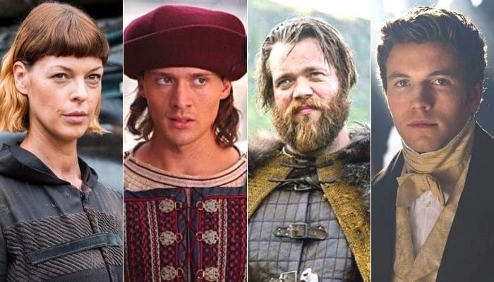 Casting Vikings Valhalla