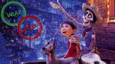 Coco : seul un vrai fan aura 10/10 à ce quiz vrai ou faux sur le film Pixar