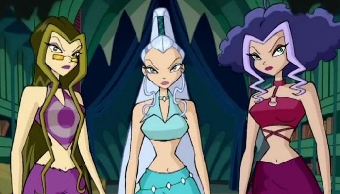 Trix Winx Club