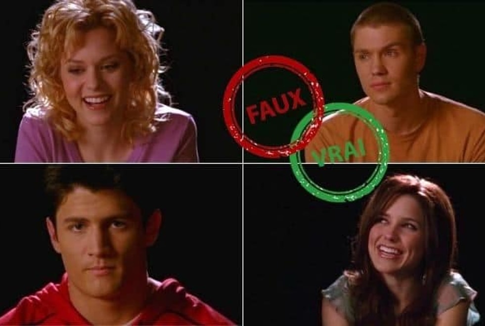 Les Frères Scott : seul un vrai fan aura 10/10 à ce quiz vrai ou faux sur l’épisode de la boîte à souvenirs