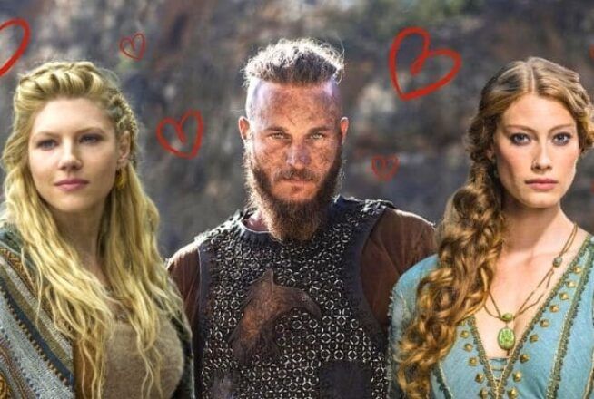 Vikings : qui a couché avec qui dans la série ? Le quiz ultime