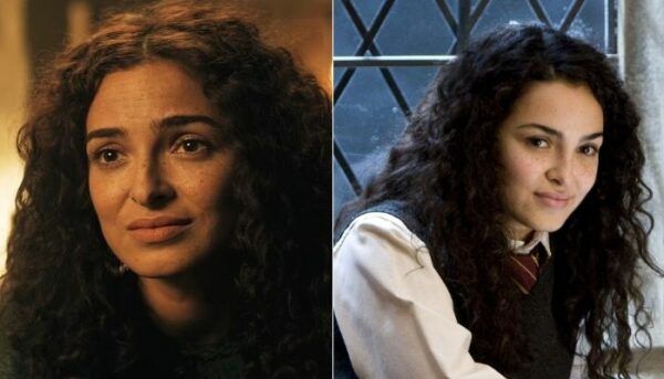 Anna Shaffer The Witcher / Harry Potter