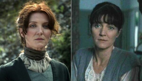 Michelle Fairley Game of Thrones / Harry Potter