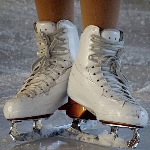 Patins à glace