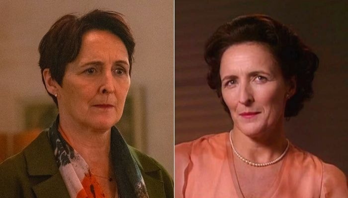 Fiona Shaw Killing Eve / Petunia Dursley