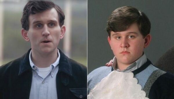 Harry Melling Le Jeu de la Dame / Harry Potter