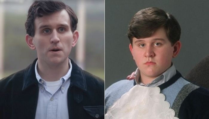 Harry Melling Le Jeu de la Dame / Dudley Dursley